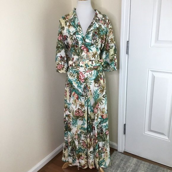 Carol Andersson Dresses & Skirts - Vintage 80's 90's Carol Andersson Women's Dress 20